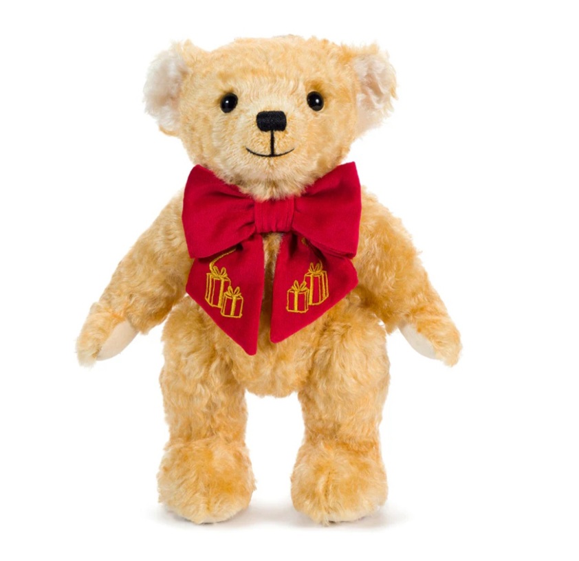 Christmas Teddy Bear 2024 - Limited Edition 300