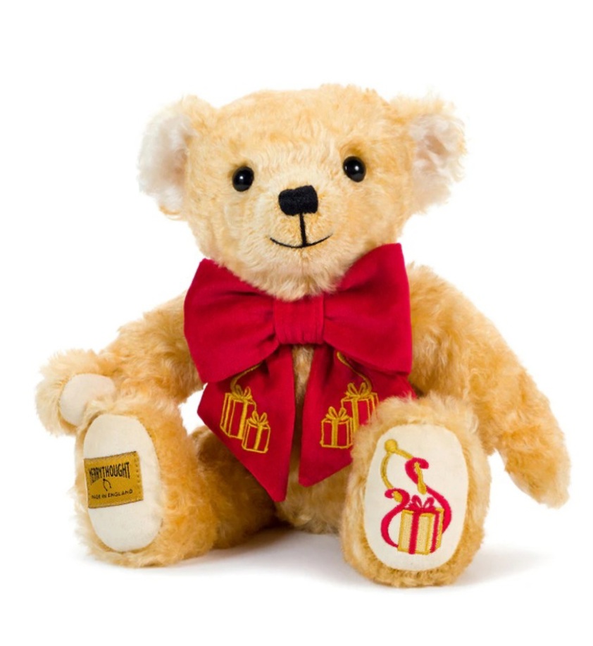 Christmas Teddy Bear 2024 - Limited Edition 300