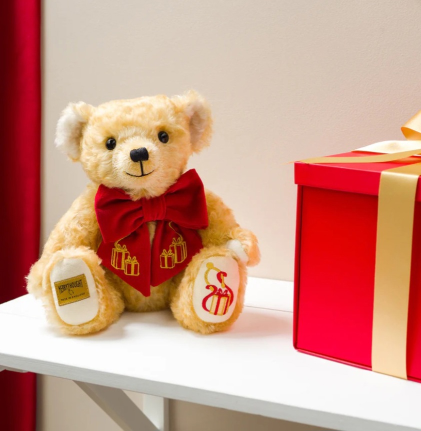 Christmas Teddy Bear 2024 - Limited Edition 300