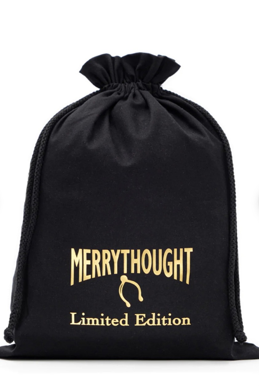 Merrythought Year Bear 2025 - Limited Edition of 300