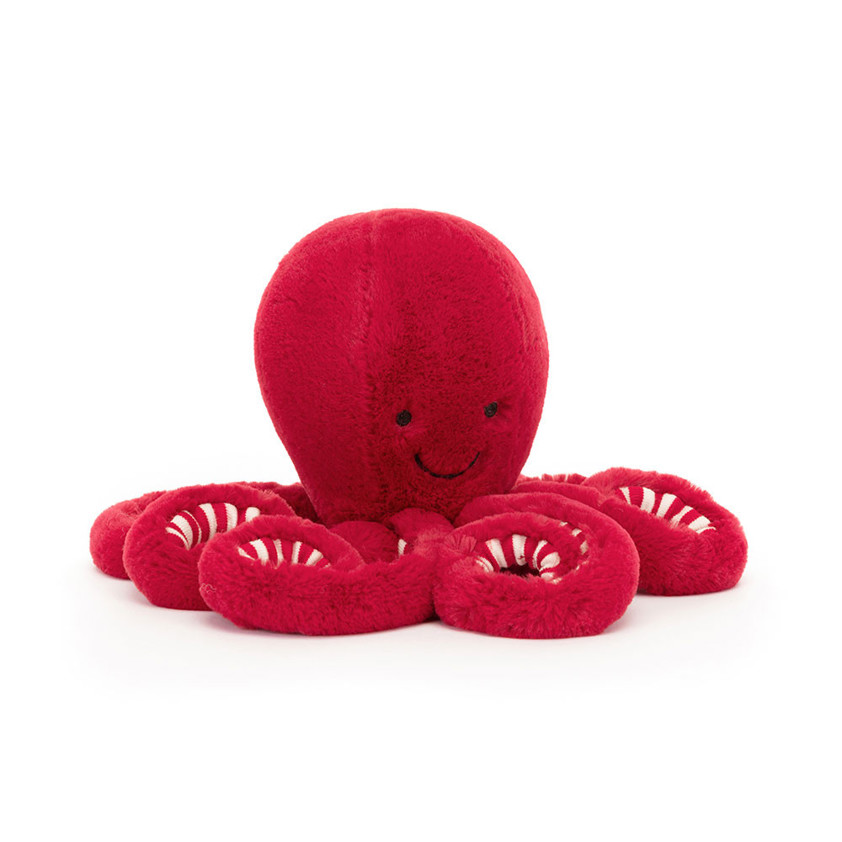 Cranberry Octopus - Little