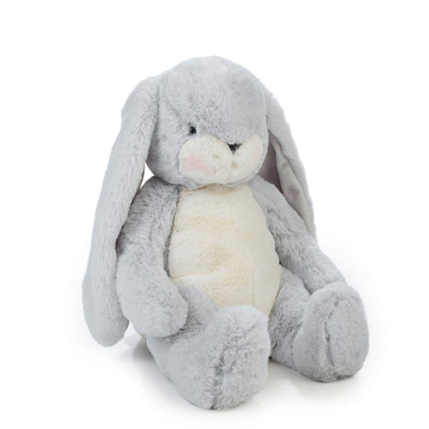 Little Nibble Bunny - Grey
