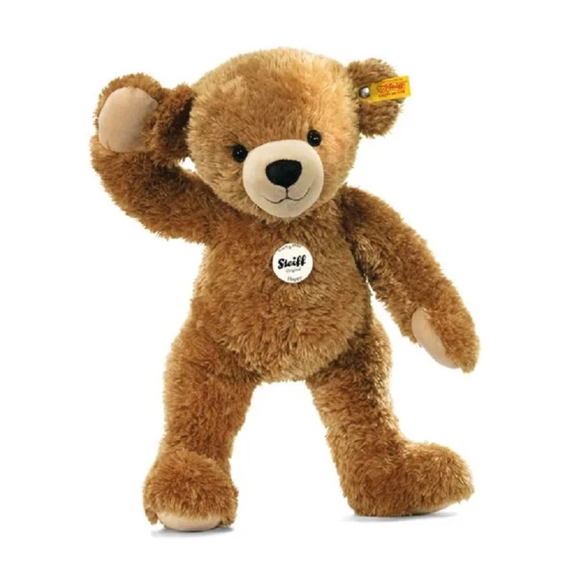 Happy Teddy Bear     (Happy Teddyb 28)
