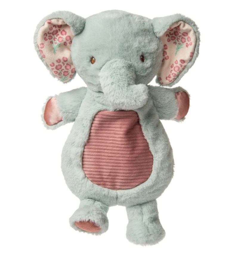 Little But Fierce Elephant Lovey