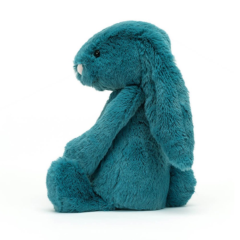 Bashful Mineral Blue Bunny - Medium