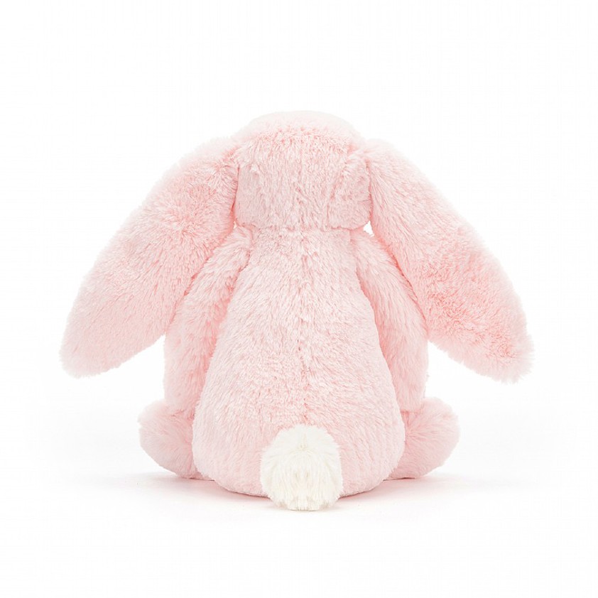 Bashful Pink Bunny - Medium