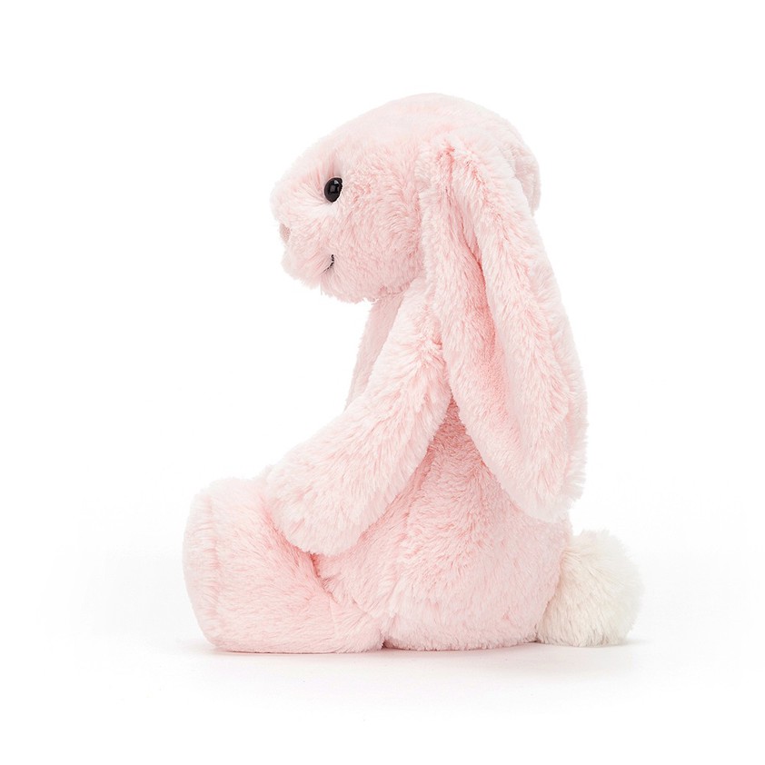 Bashful Pink Bunny - Medium