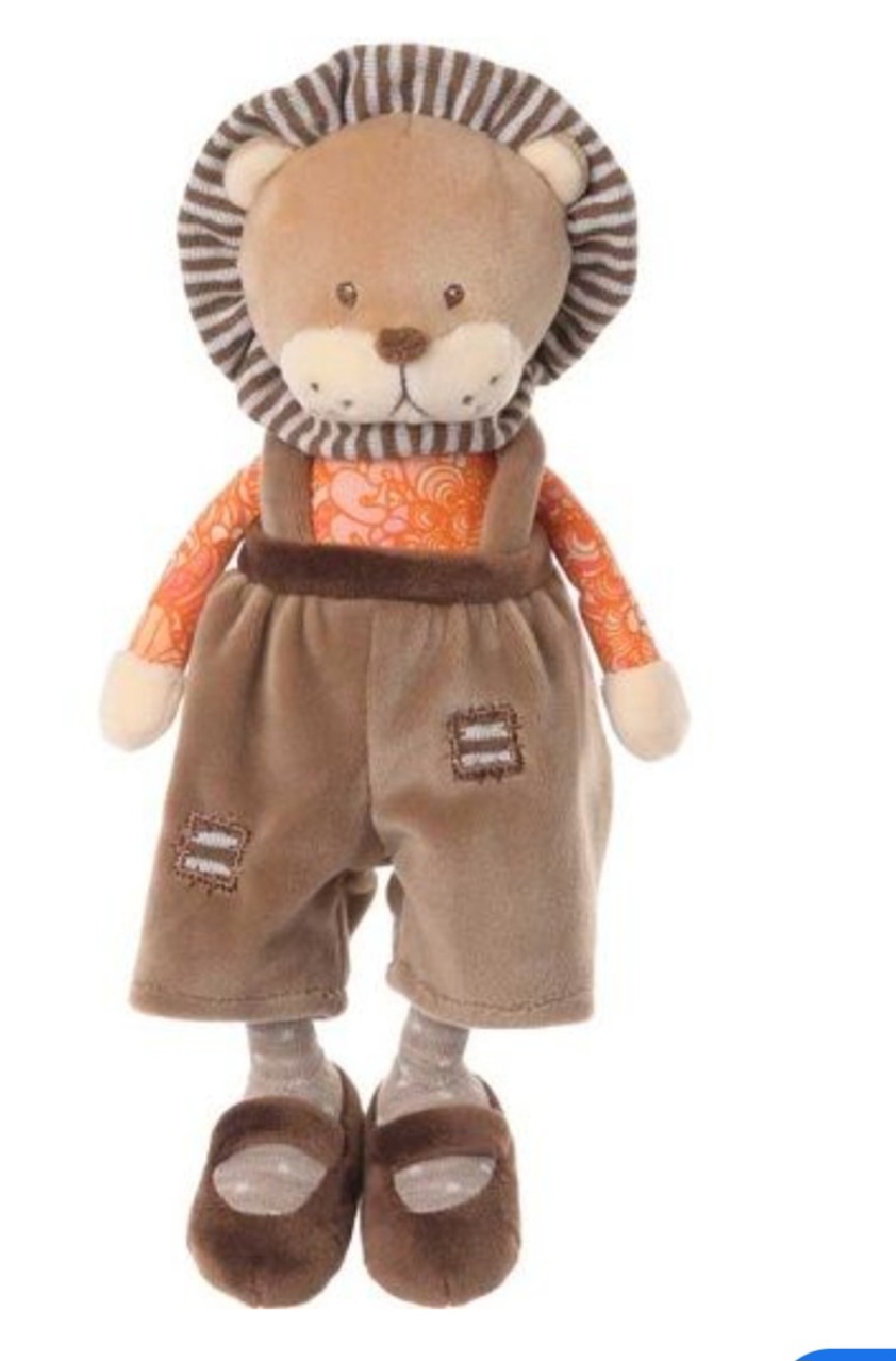 Baby Leo (21147B) - Brown