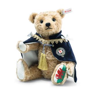 William - The Prince of Wales 30cm