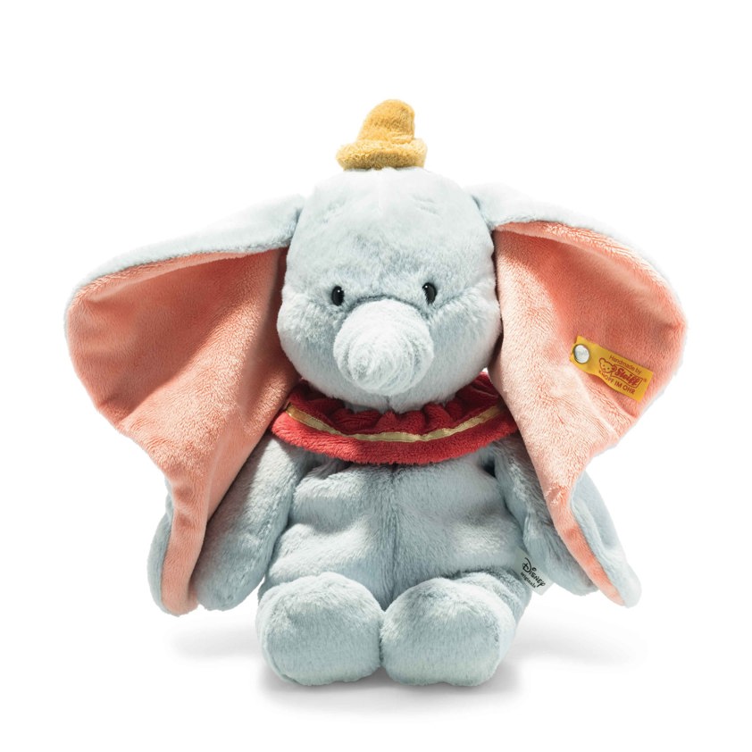 Soft Cuddly Friends: Disney Originals Dumbo    (Dumbo 30)