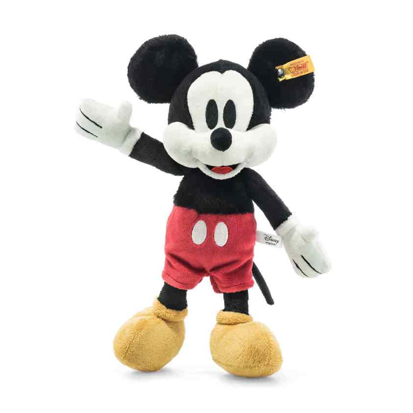 Mickey Mouse 31 Bunt