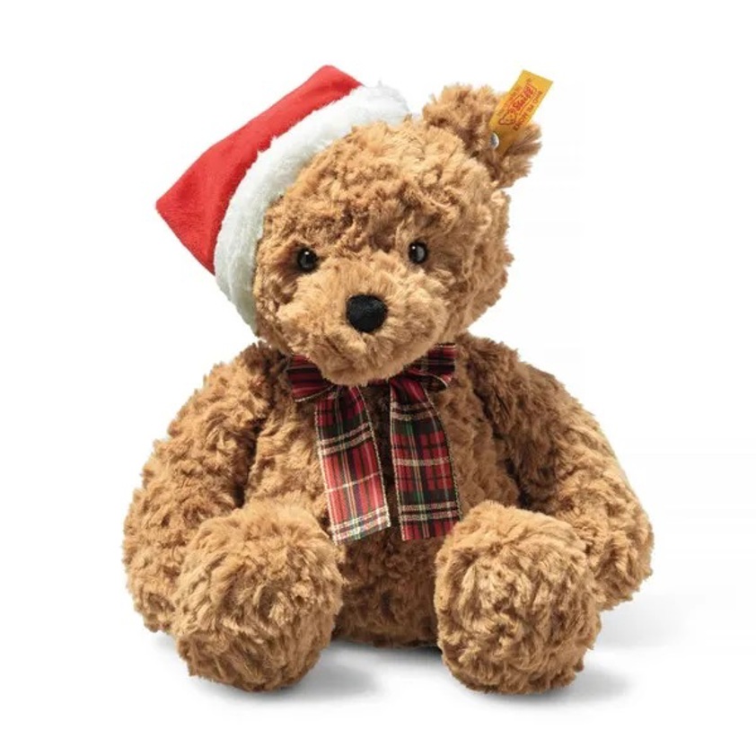 Jimmy Teddy Bear Christmas