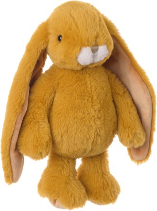 Kanini Coniglietto Peluche Beige 15 Cm – Bukowski Design, Morbido Con Certificato Di Nascita, 6+ Mesi - 3
