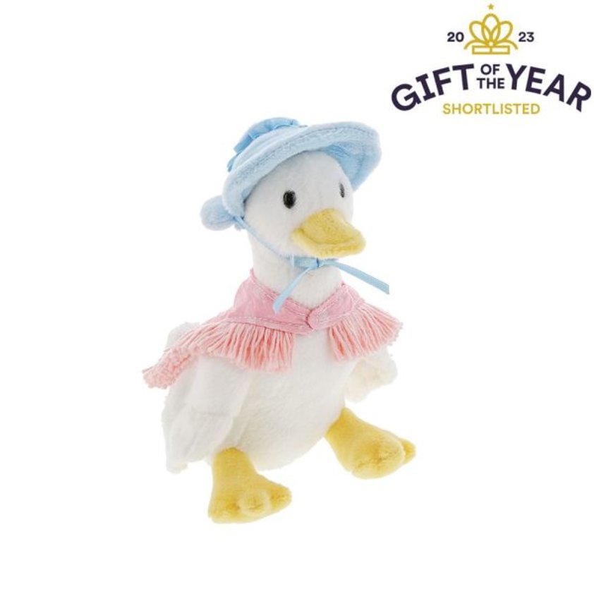 Jemimah Puddle Duck small