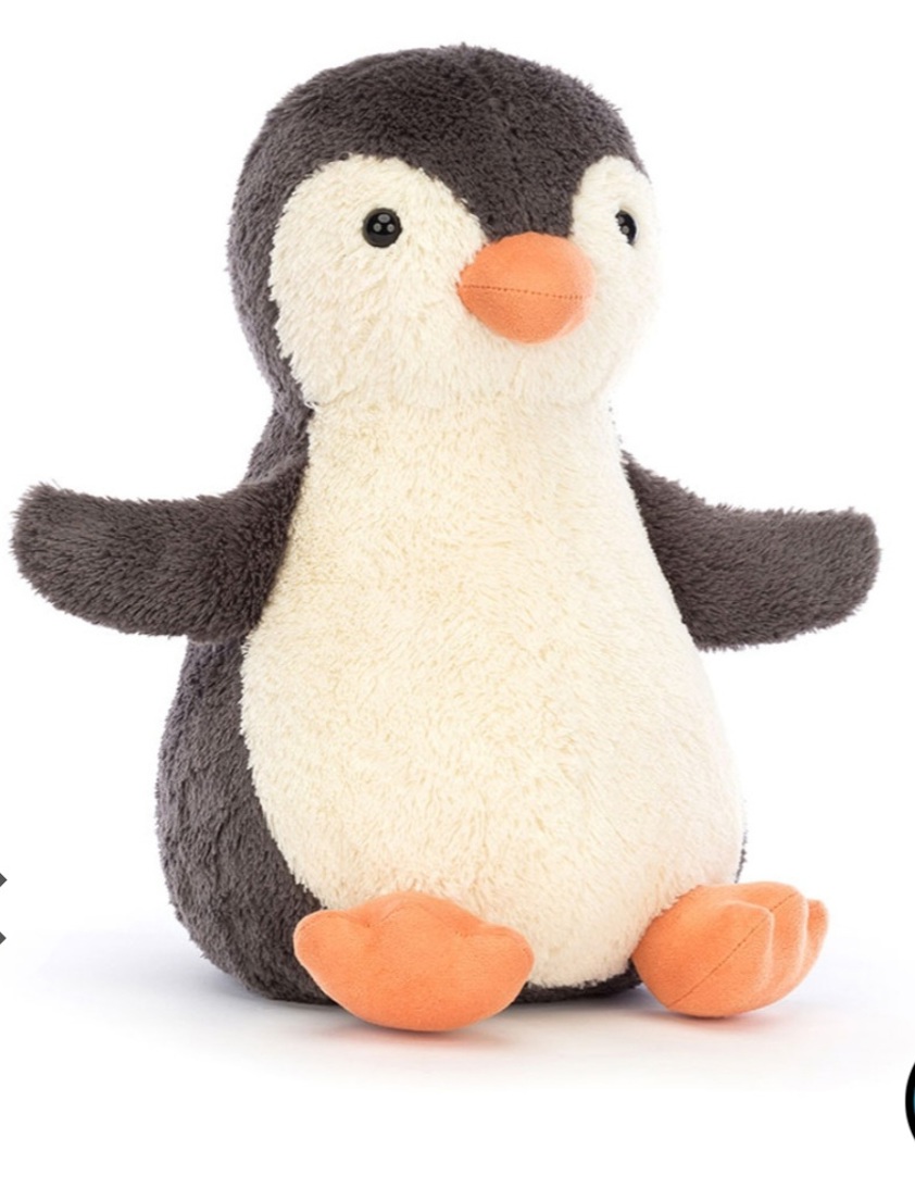 Peanut Penguin - Large