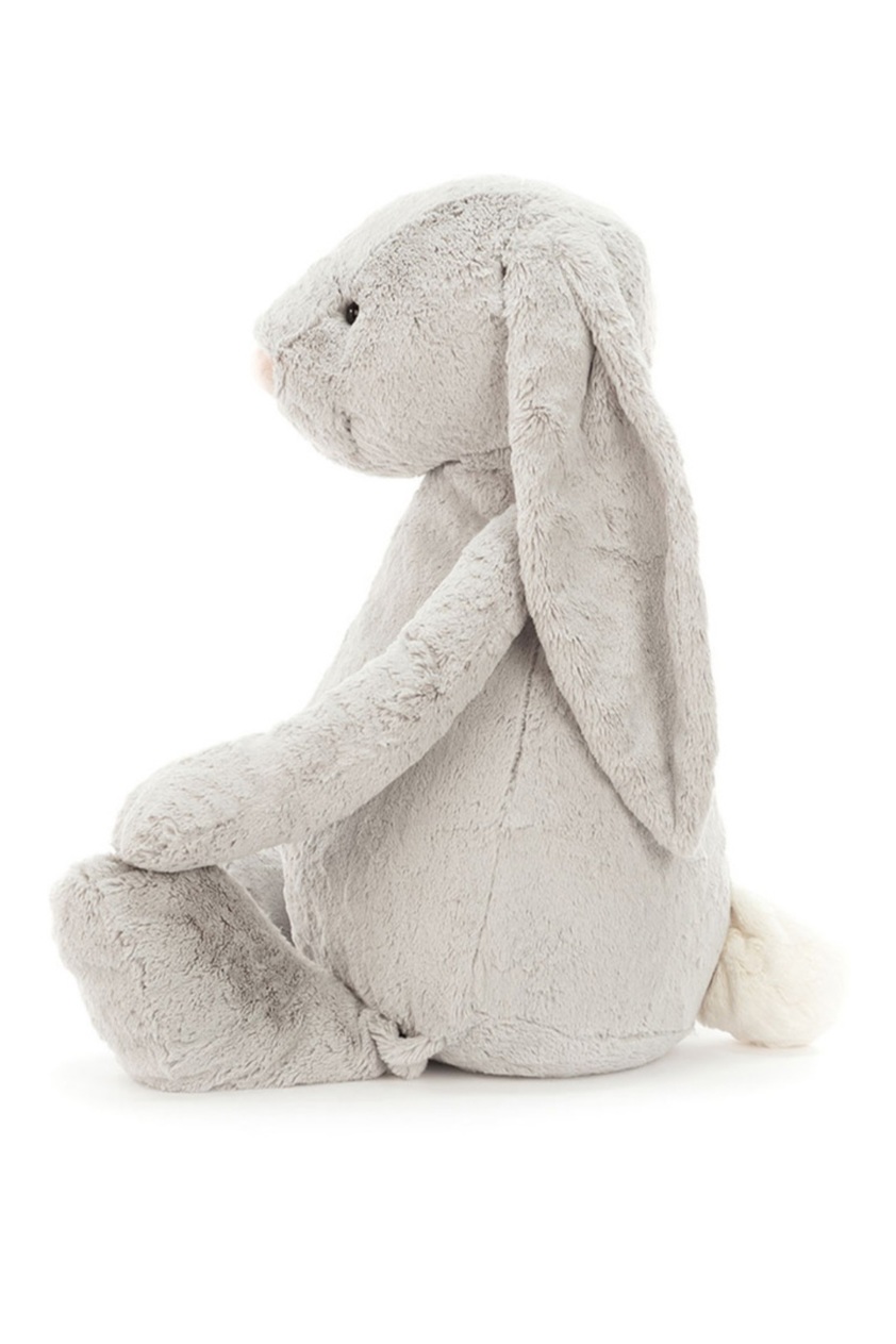 Bashful Silver Bunny - Giant