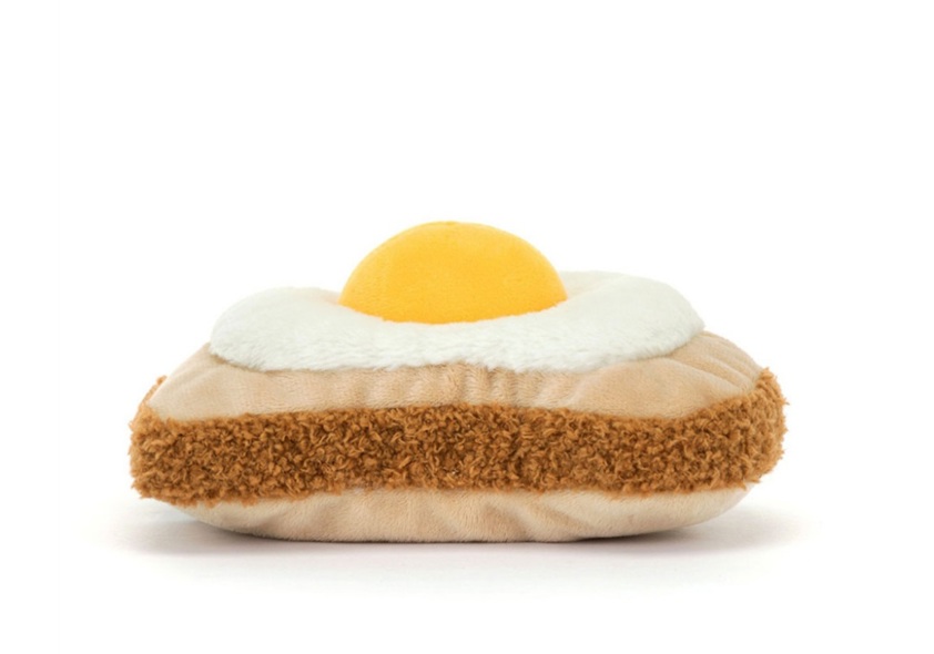 Amuseables Egglantine Egg on Toast