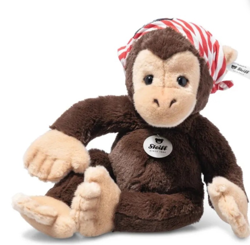 Scotty Dangling Monkey 28cm