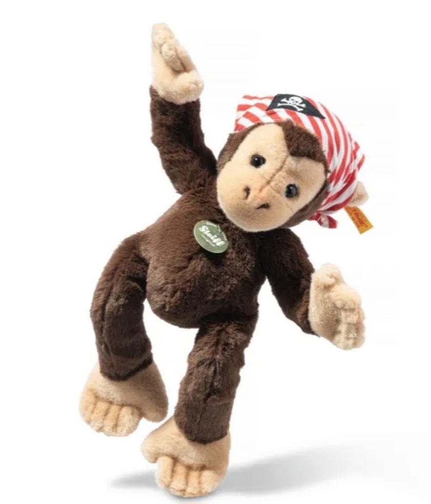 Scotty Dangling Monkey 28cm