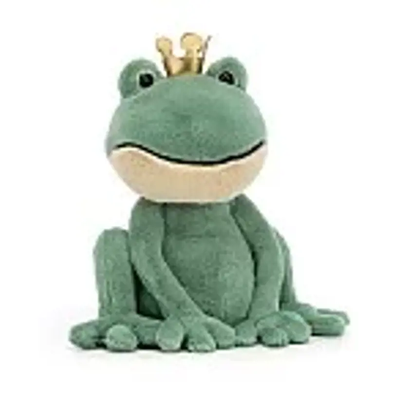 Fabian Frog Prince