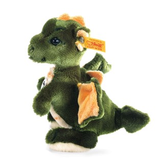 Rocky Drache Dragon 32 Plush Toy | Steiff