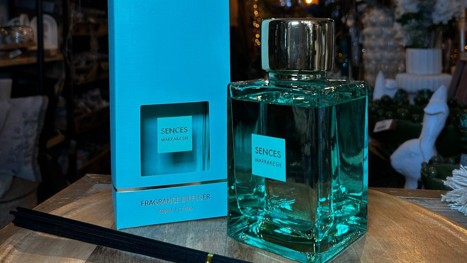 Candles and diffusers