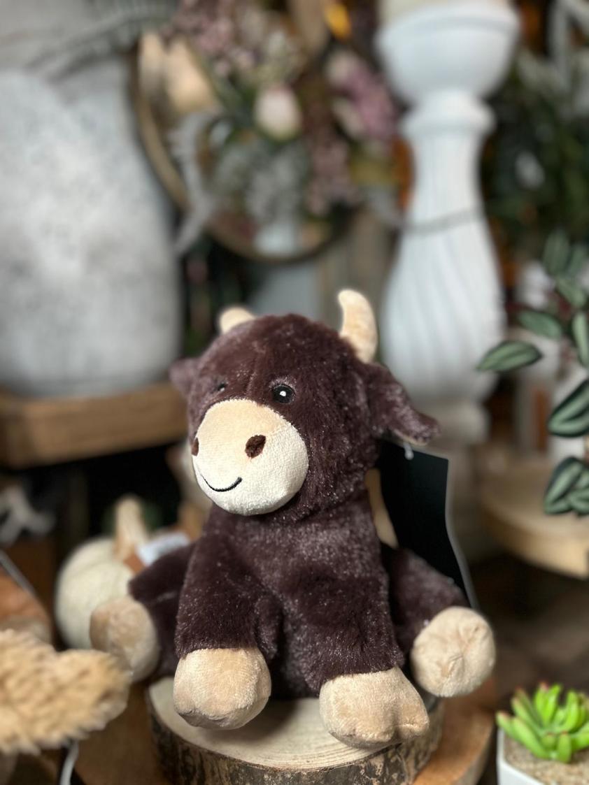 Highland Cow Door Stop