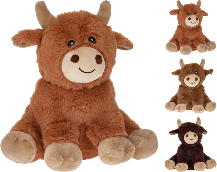 Highland Cow Door Stop