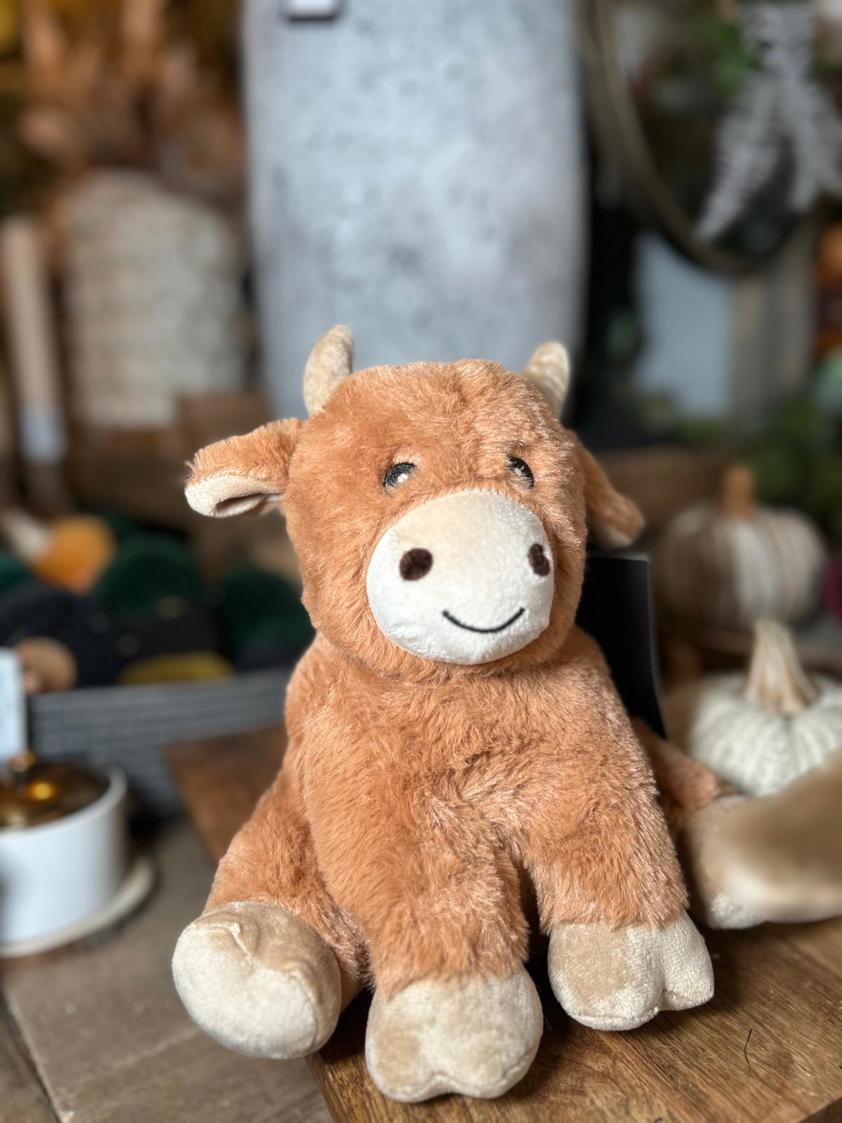 Highland Cow Door Stop