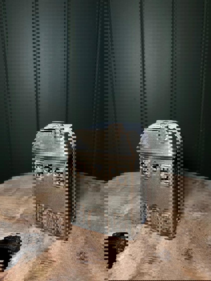 Dolomite House Oil Burner