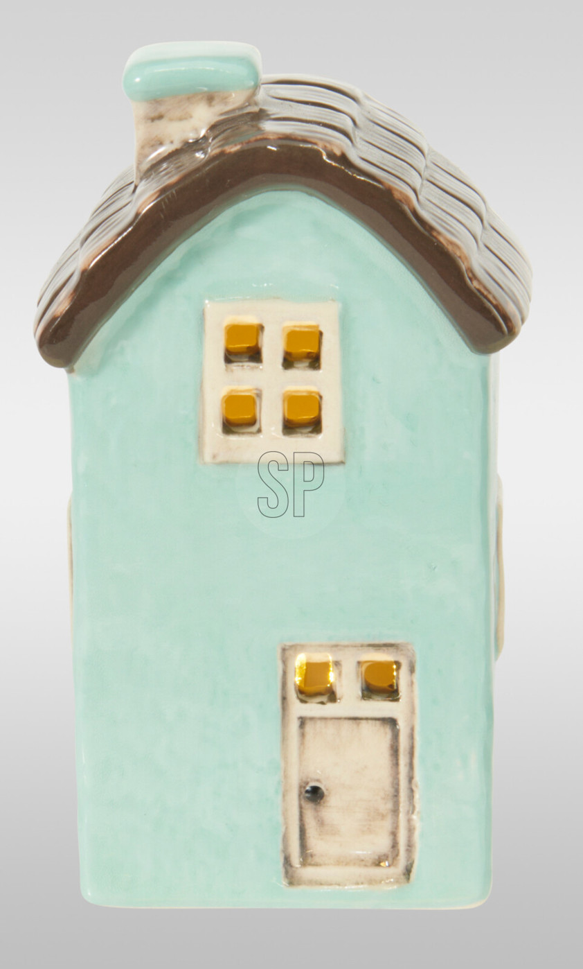 LED House 10cm (Small)