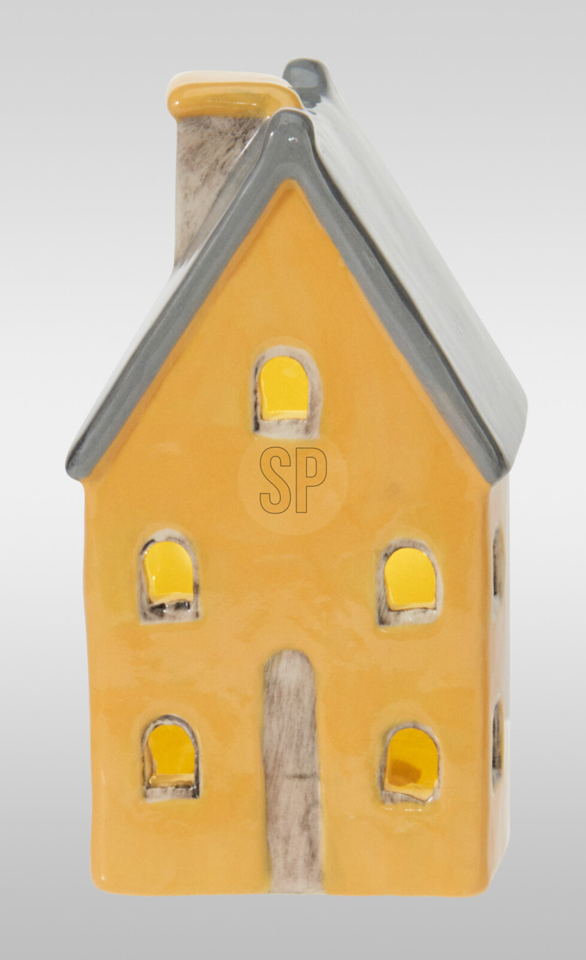 LED House 10cm (Small)
