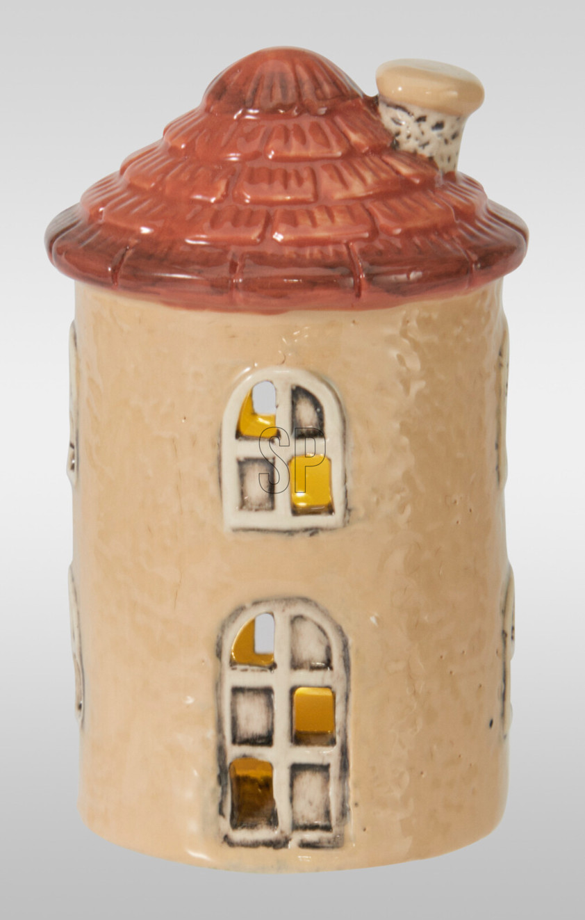 LED House 10cm (Small)