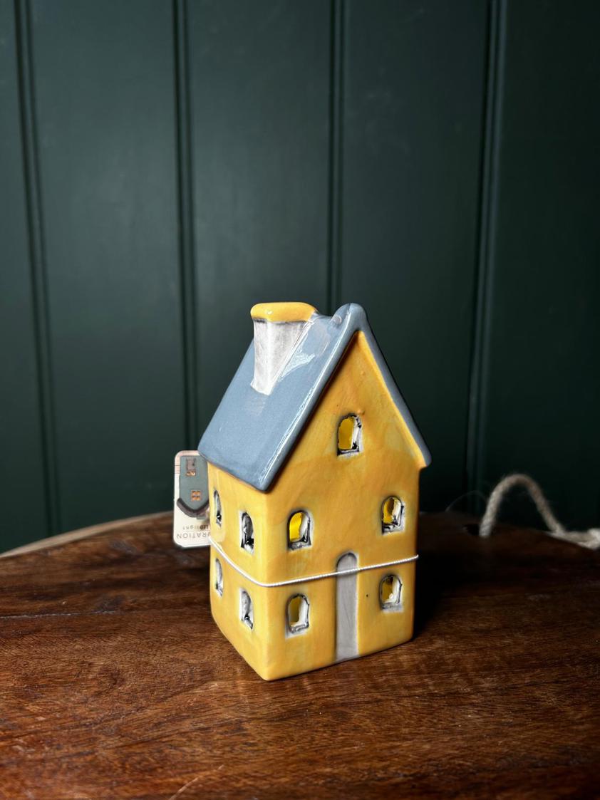LED House 10cm (Small)