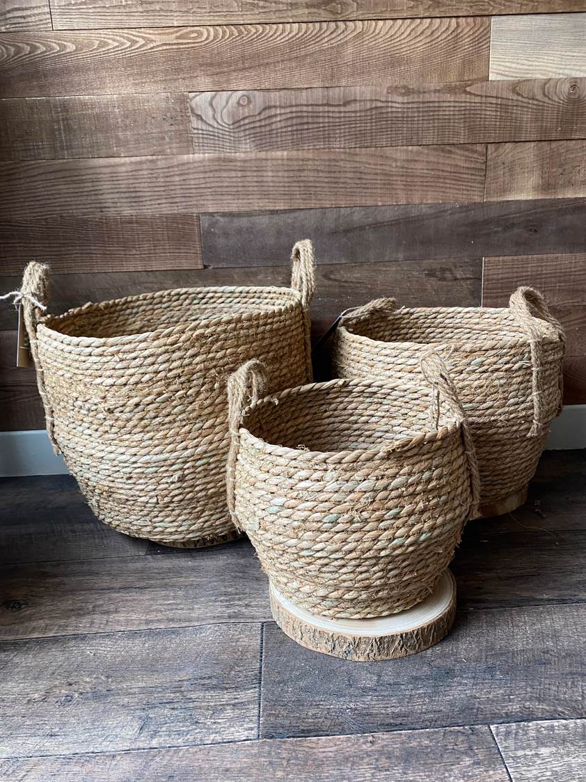 Natural Baskets