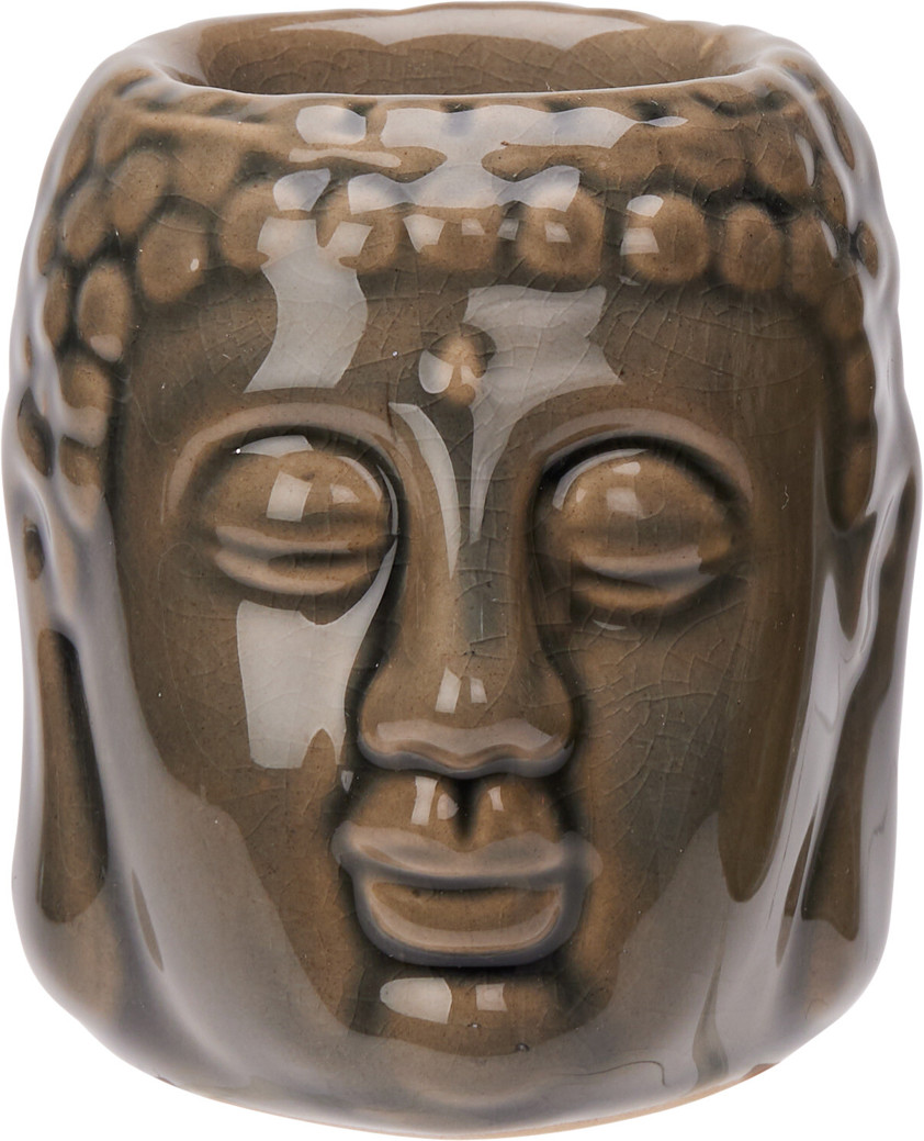 Buddha Head Oil/Wax Burner