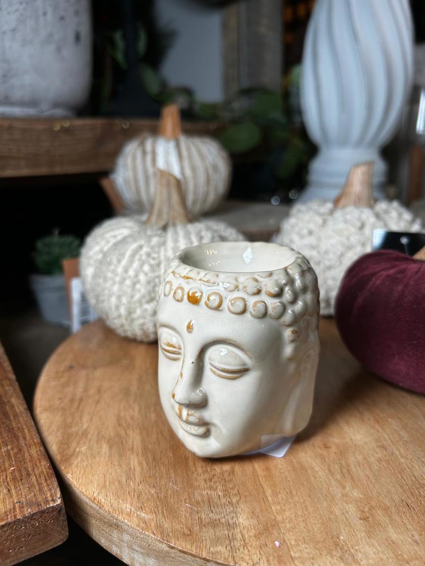 Buddha Head Oil/Wax Burner