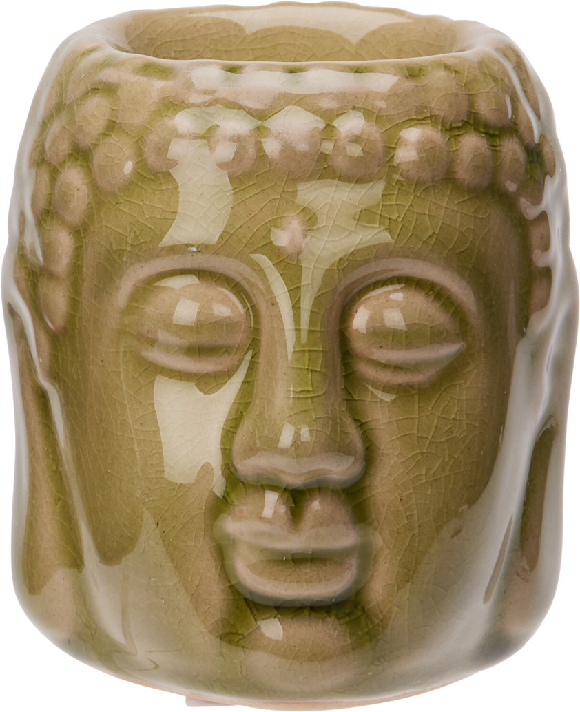 Buddha Head Oil/Wax Burner