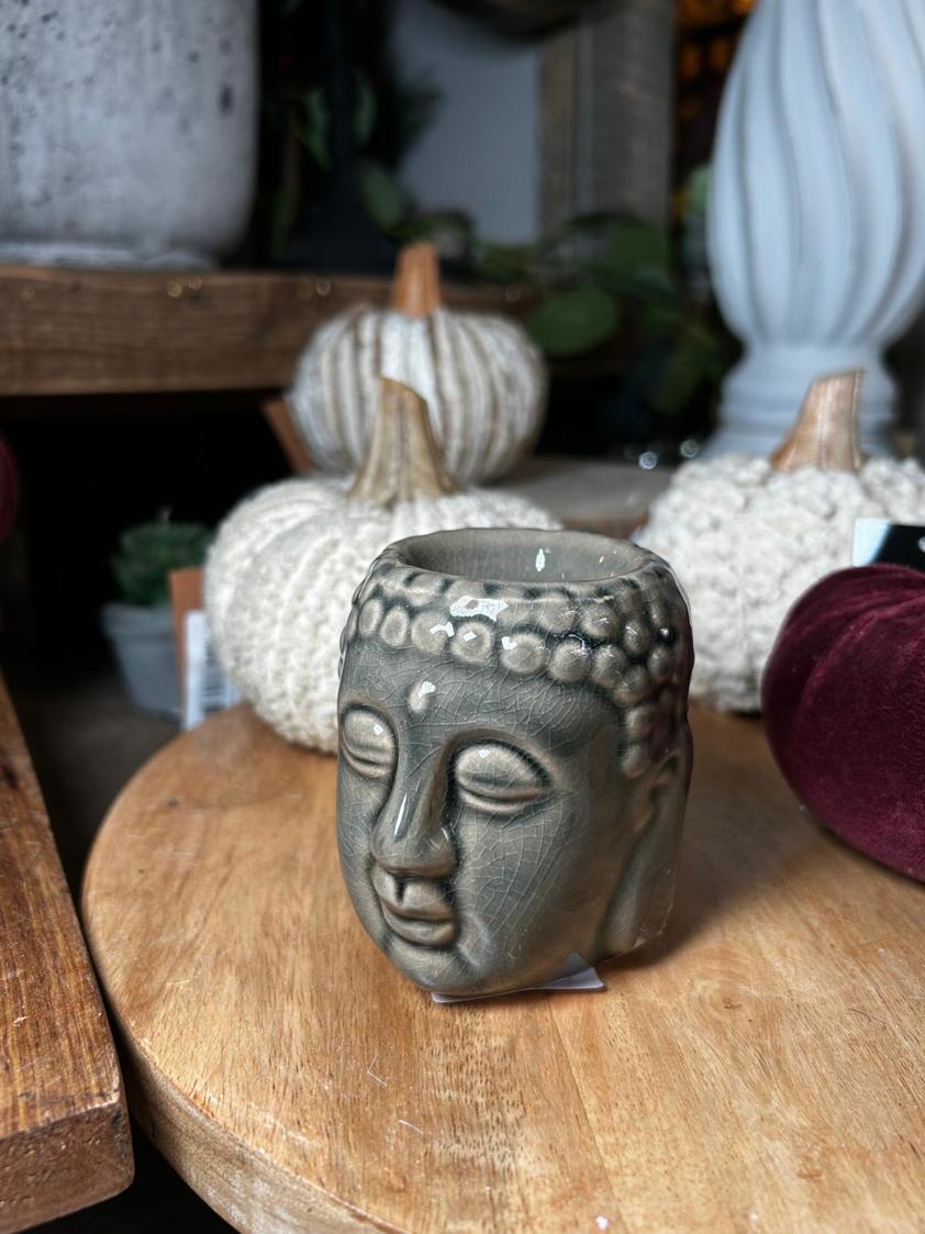 Buddha Head Oil/Wax Burner