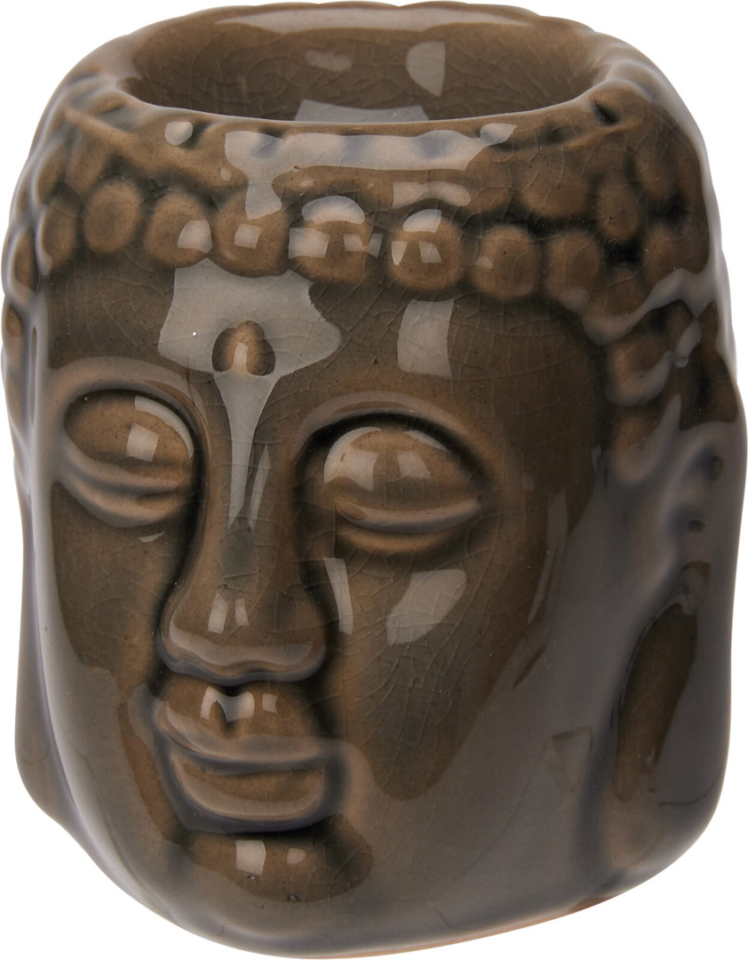 Buddha Head Oil/Wax Burner