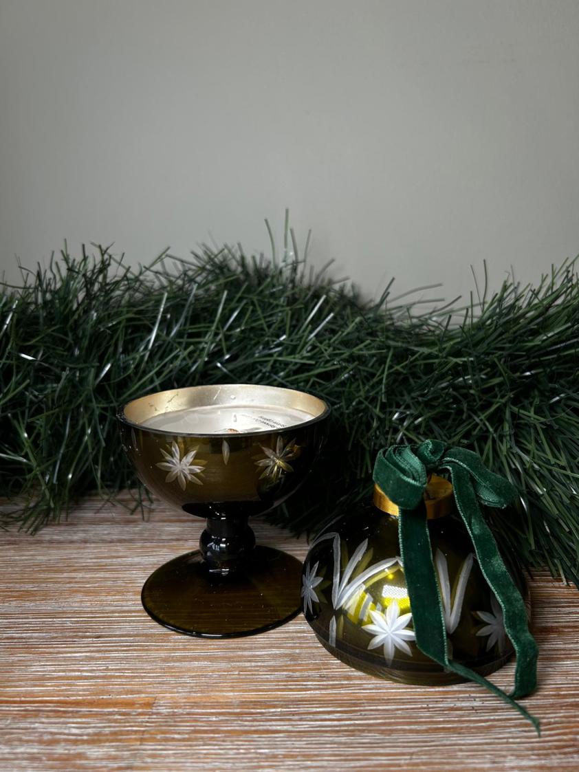 Cedar Balsam Bauble Candle