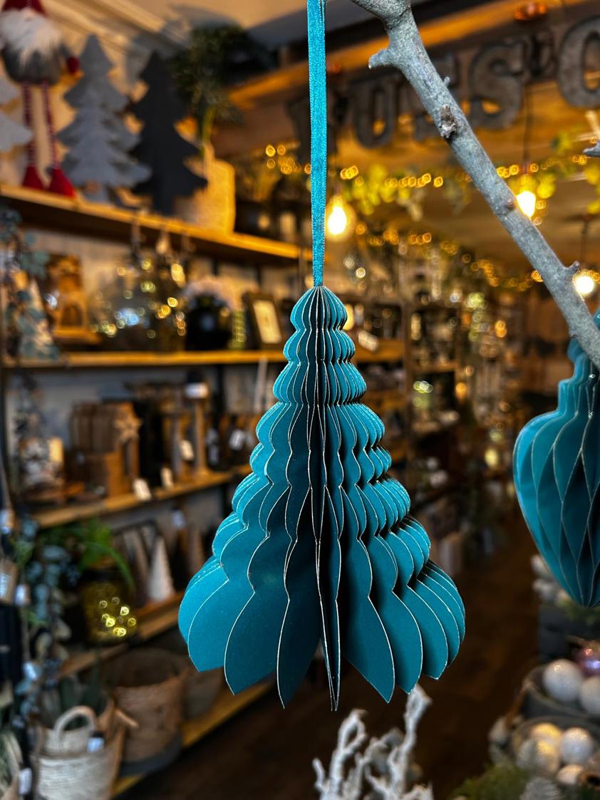 Hanging paper Decorations