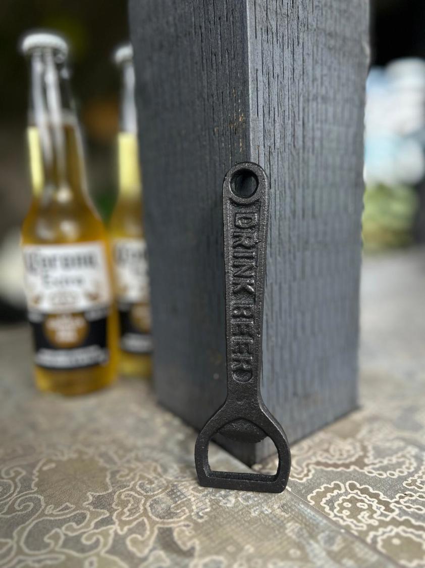 Industrial Bottle Opener