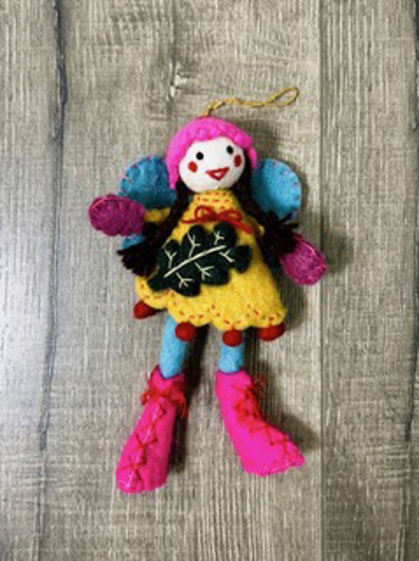 Felt Fairy Felt Fairy