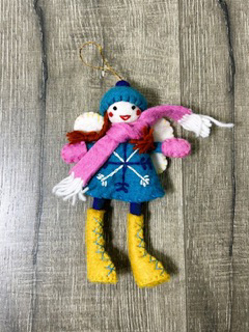 Felt Fairy Felt Fairy