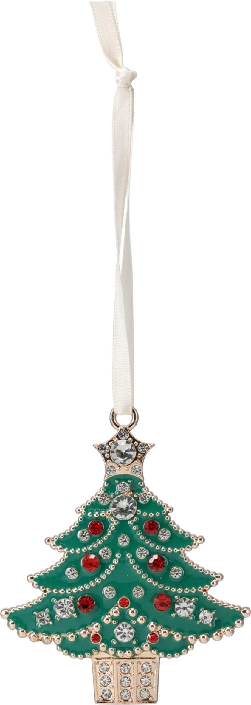Metal Christmas Hanging Decor