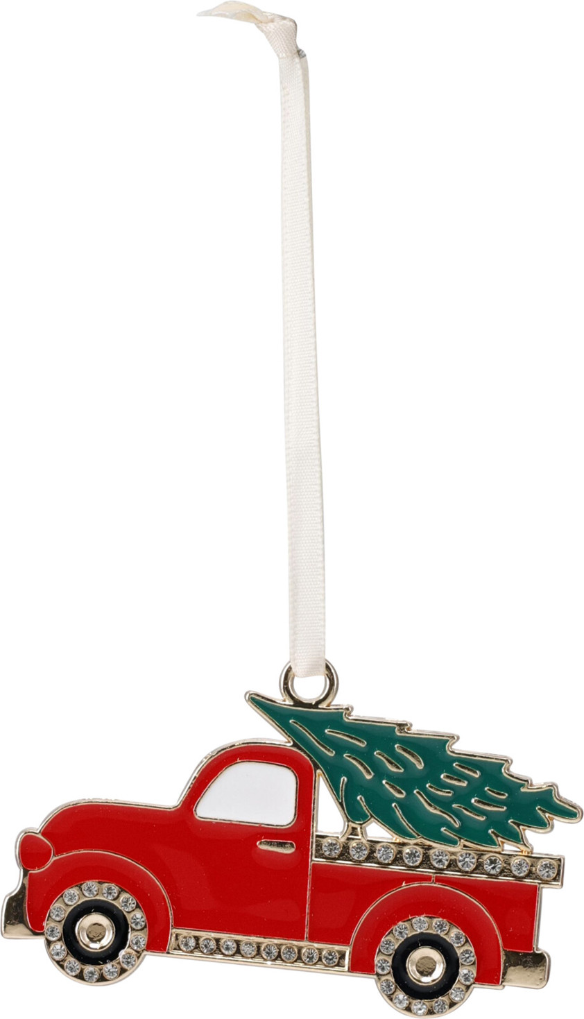 Metal Christmas Hanging Decor