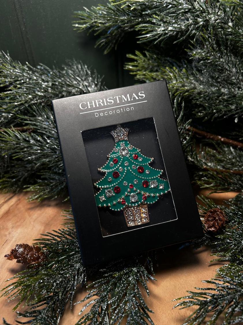 Metal Christmas Hanging Decor