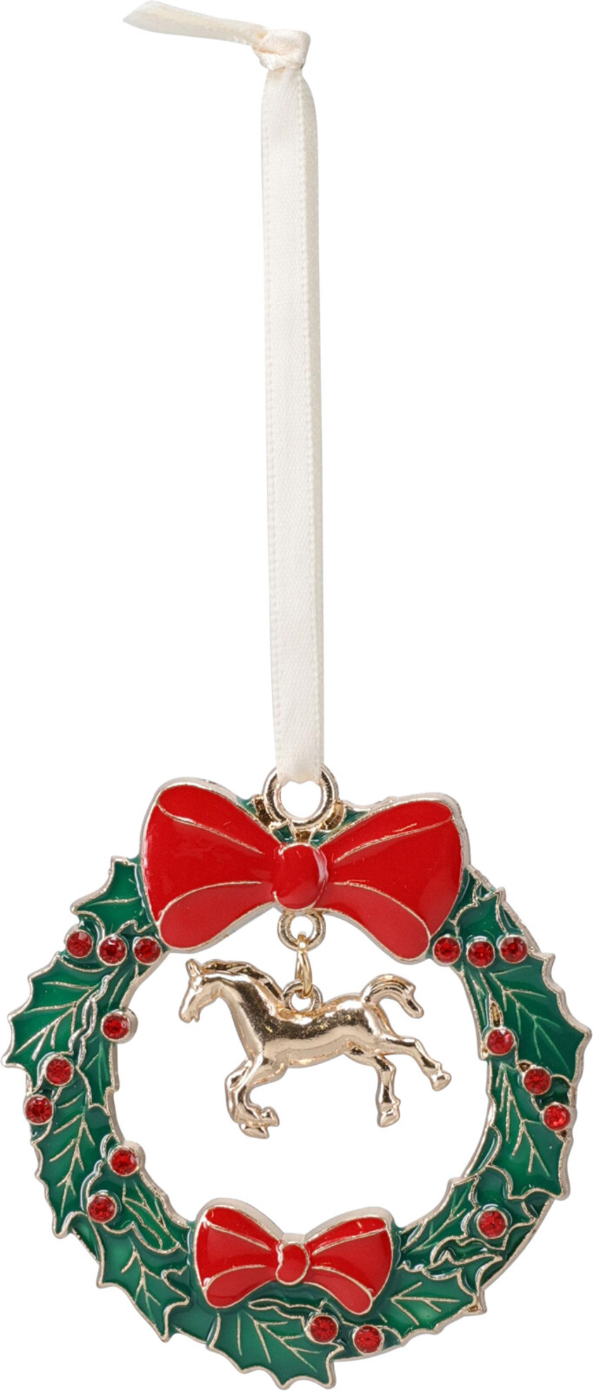 Metal Christmas Hanging Decor