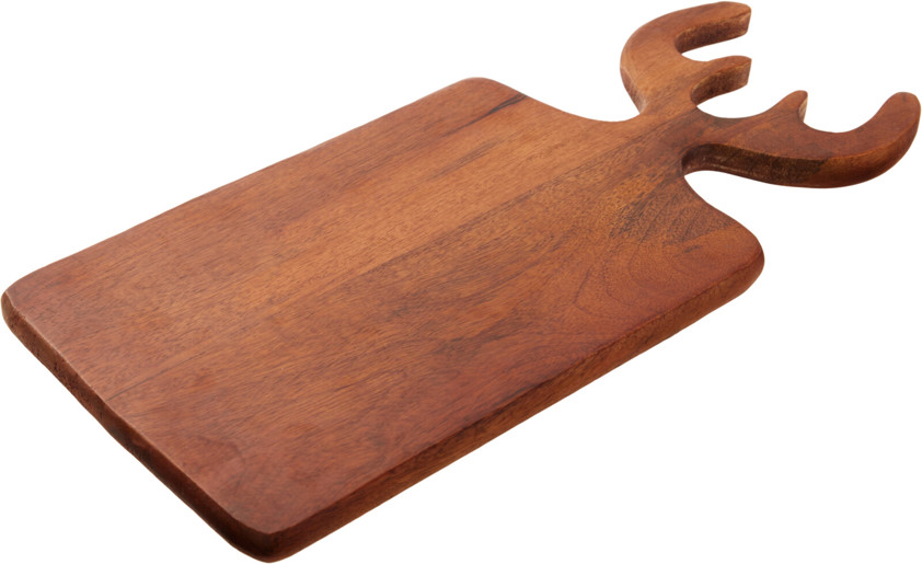 Stag Antler Chopping Board